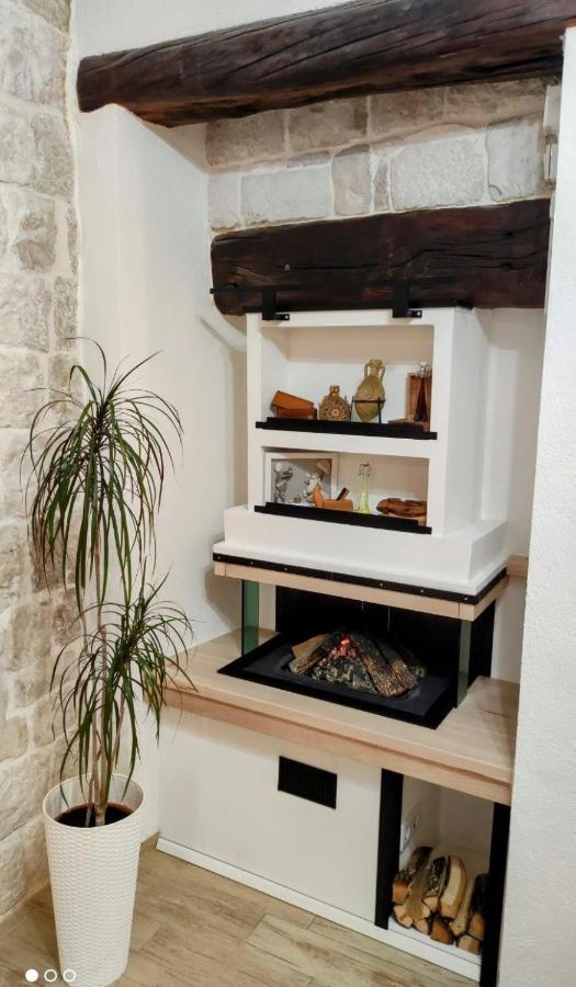 Apartman Old Town Trogir Exterior foto