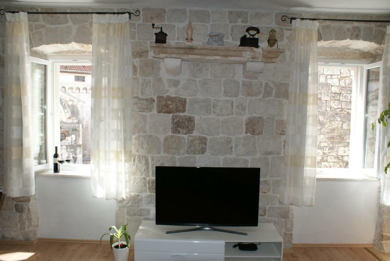 Apartman Old Town Trogir Exterior foto