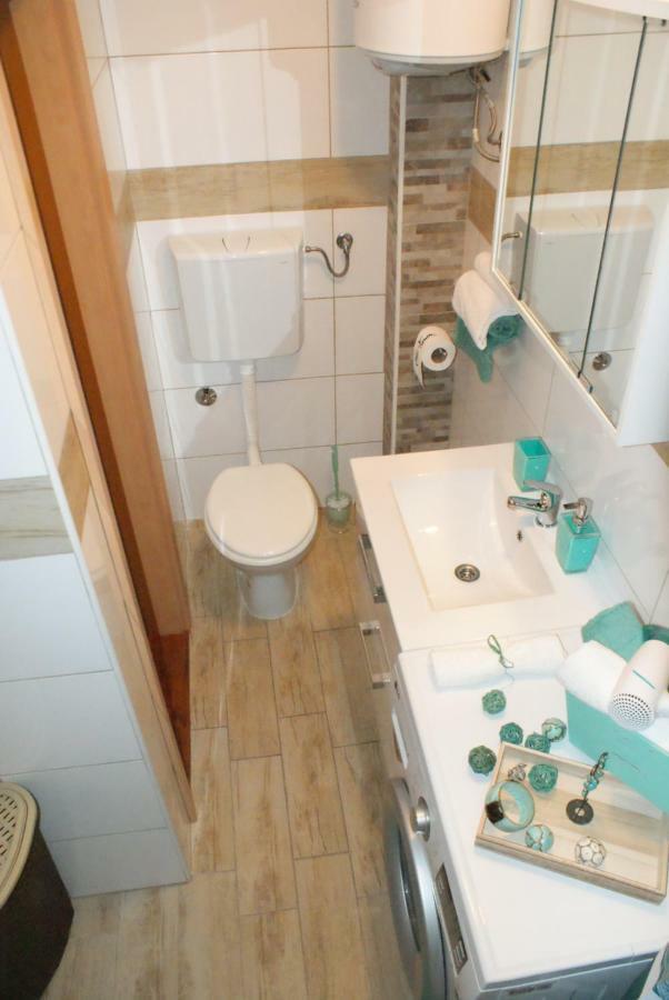 Apartman Old Town Trogir Exterior foto